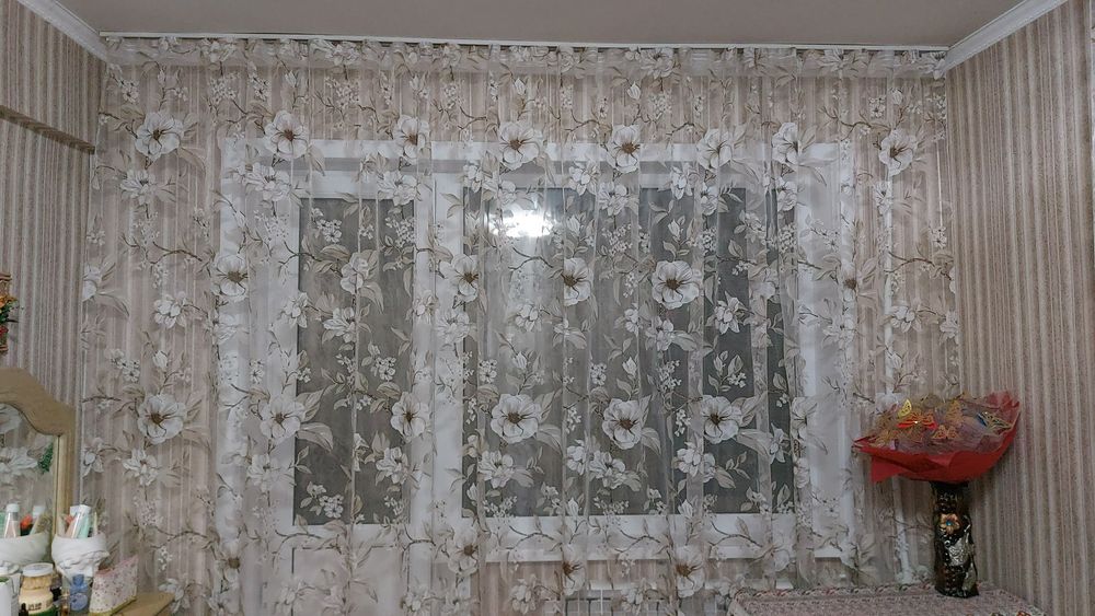 Продам тюли в отличном состоянии