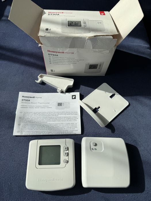 Honeywell Home DT92A Termostat Wireless