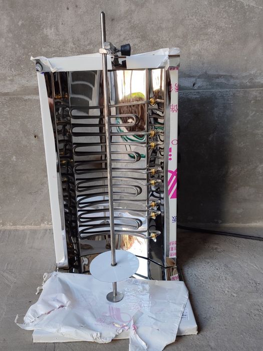 assalom aleykum lavash apparat sotiladi