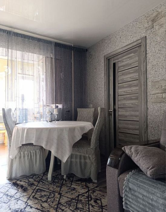 БИЙ 2/5/5, квартира площадью 55м.кв