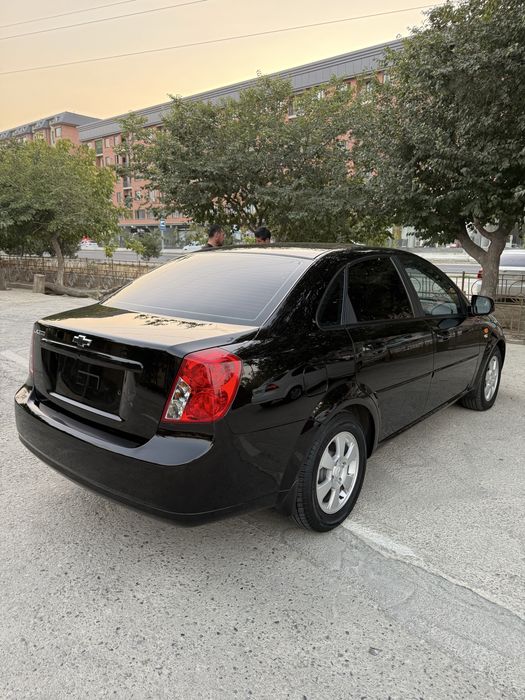 Chevrolet Jentra 3-P elegant plus Prapan Gaz Yumshoq balon Stop