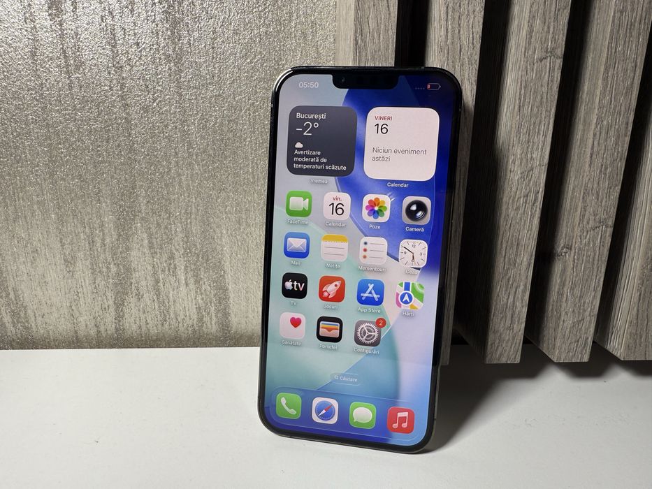 iPhone 13 Pro Max 512GB Garantie Universul Telefoanelor