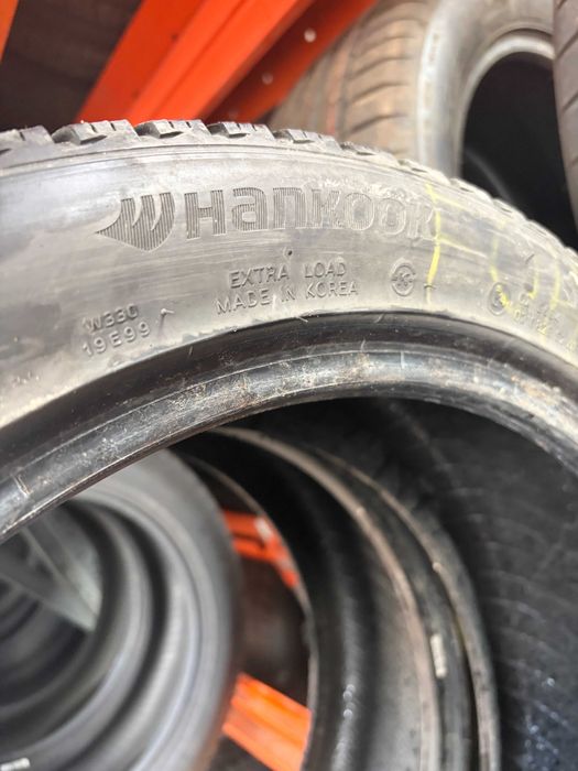 Hankook 225/45R19- Stare foarte buna, livrare rapida, garantie!