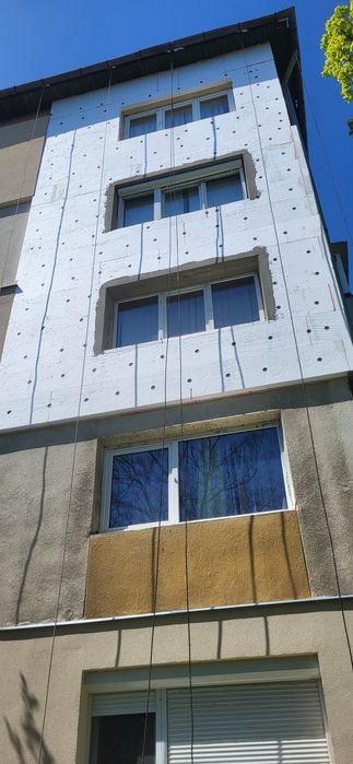 Lucrări la înălțime (alpinism utilitar)