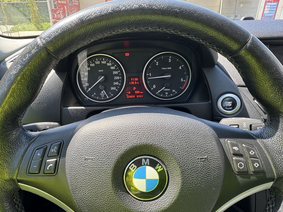 Bmw X1  2.0d automat