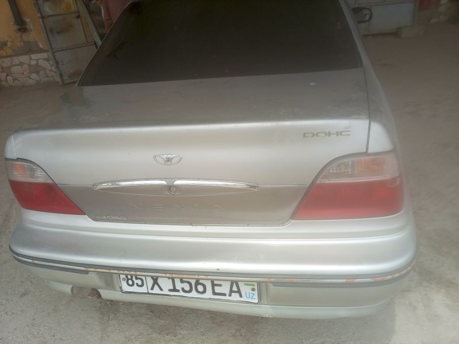 Daewo nexia 1 metal rang