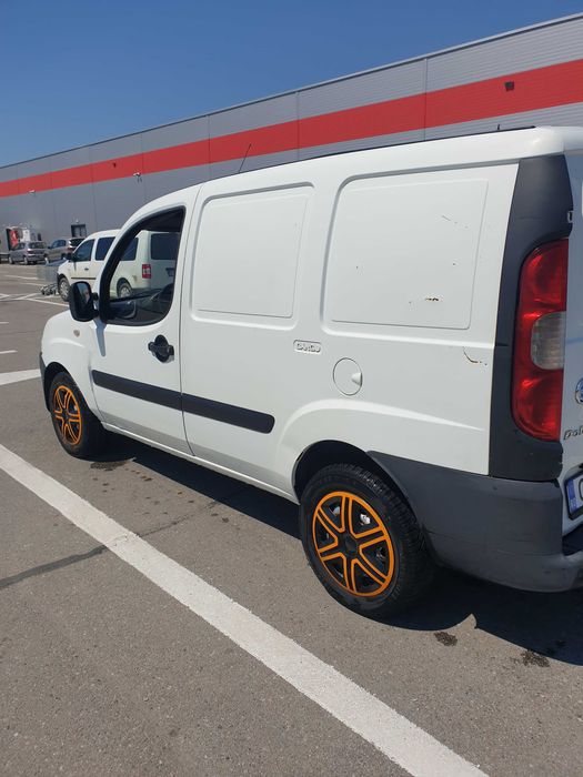 Fiat Doblo 1.3 diesel Multijet -distributie lant