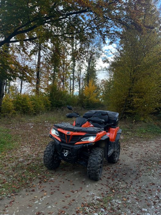 Atv CF Moto 850xc