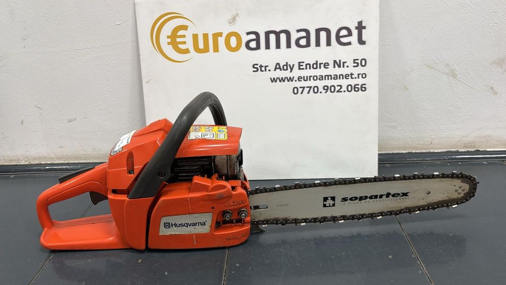 Husqvarna 235 Drujba -A-