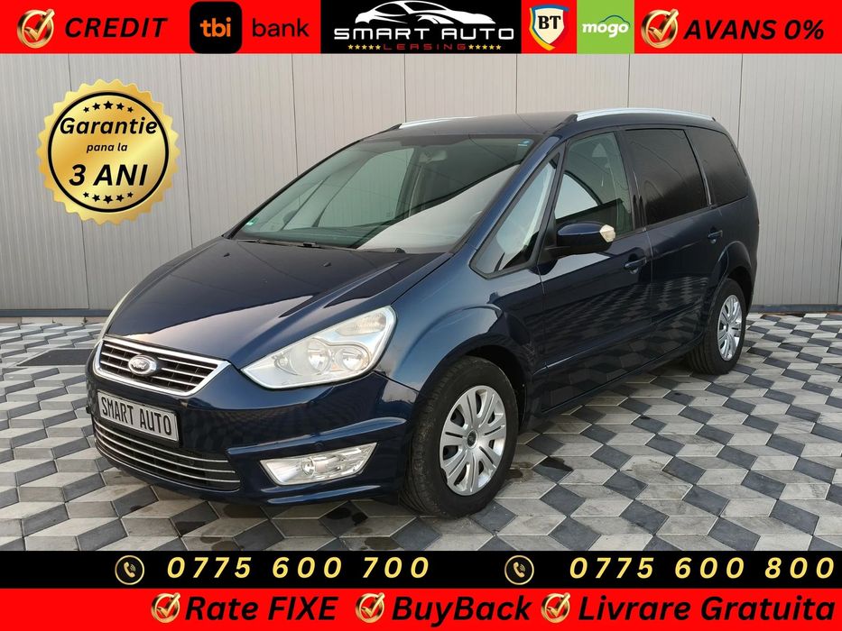 Ford Galaxy Ford Galaxy 2.0TDCi DPF Trend//2011//GARANTIE//Rate FIXE//AVANS ZERO