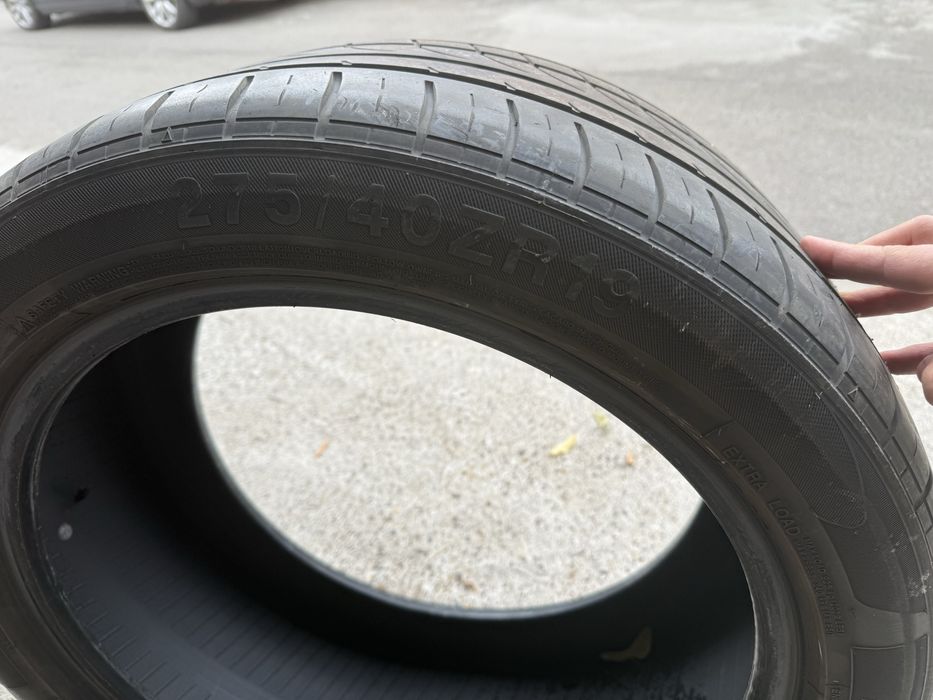 Летни Гуми Altenzo 19ки 245х40 275х45