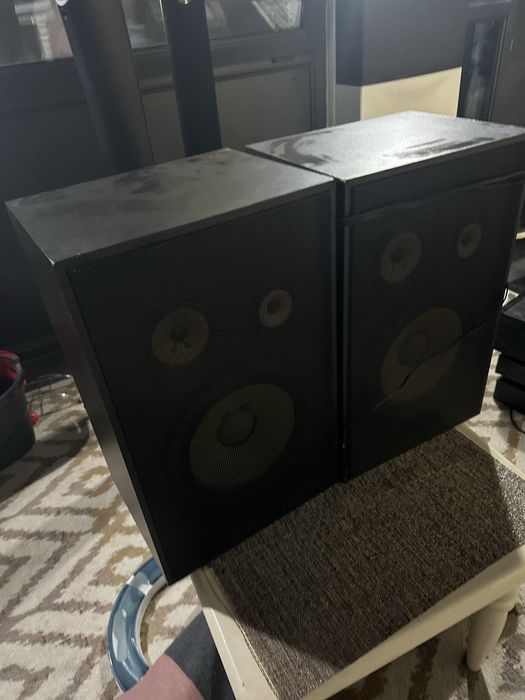 Boxe audio pereche stare buna functiionale