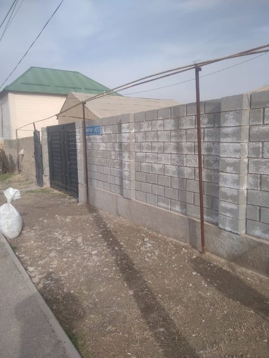 Тельманда жер үй сатылады