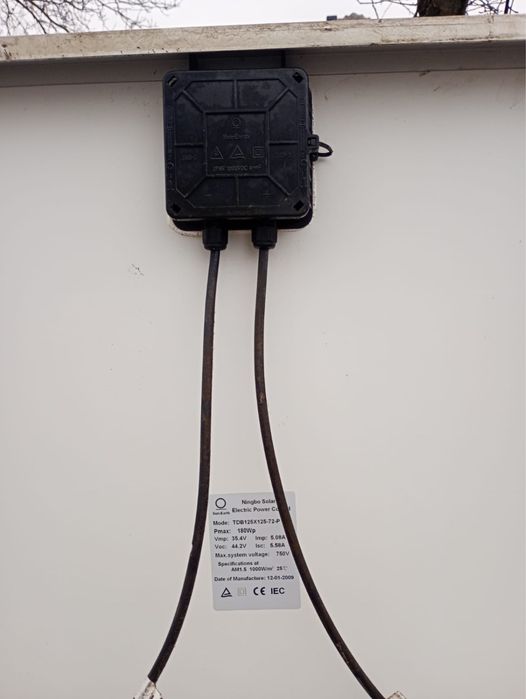 Panorui solare 180 W