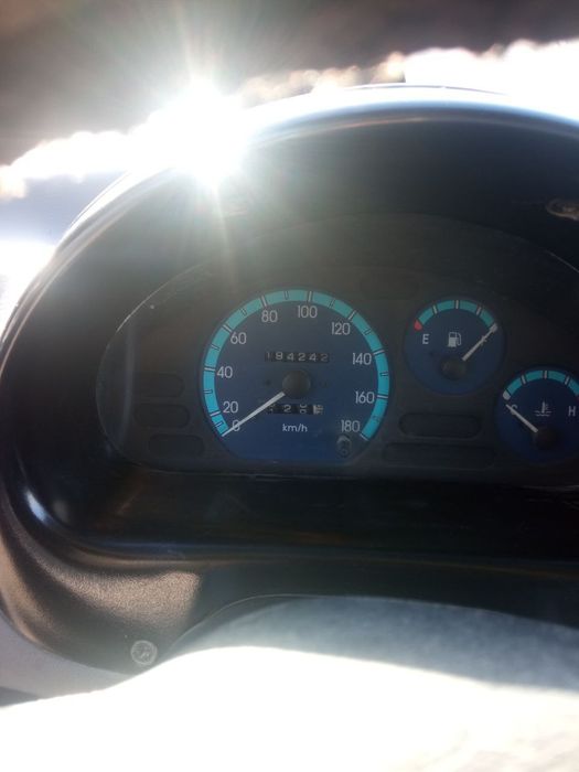 Matiz 2006 daewoo