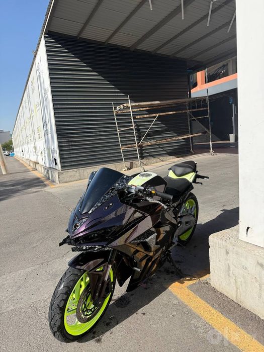 IdealMoto bike .