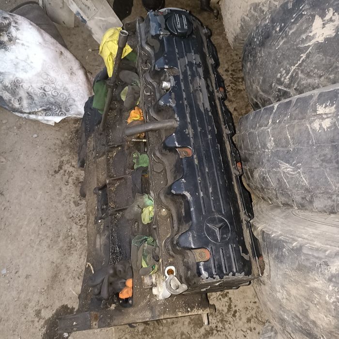 Двс М103 Мерс 124/190