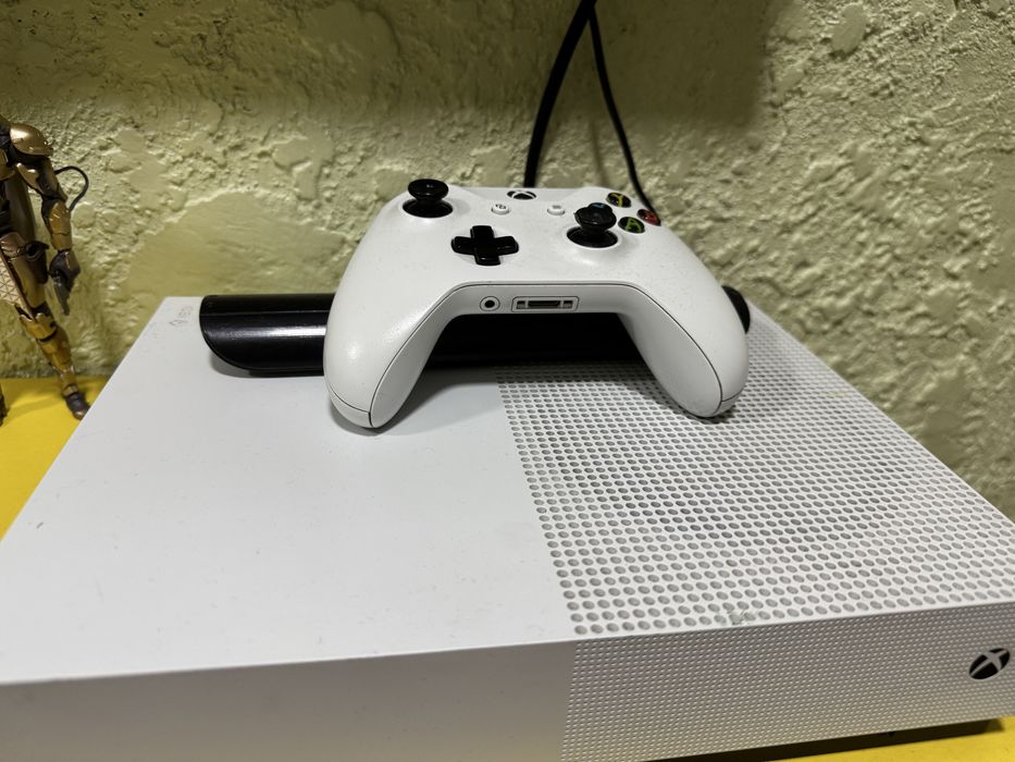 X Box One полный идеал