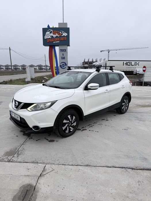 Nissan Qashqai J11 1.5 dci