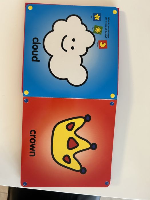 Английски образователни книги за деца