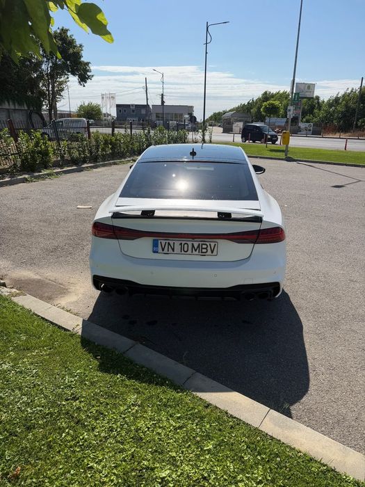 Audi A7 Sportback Se oferă spre vânzare un Audi A7 Sportback 55 TFSI quattro S tronic, a