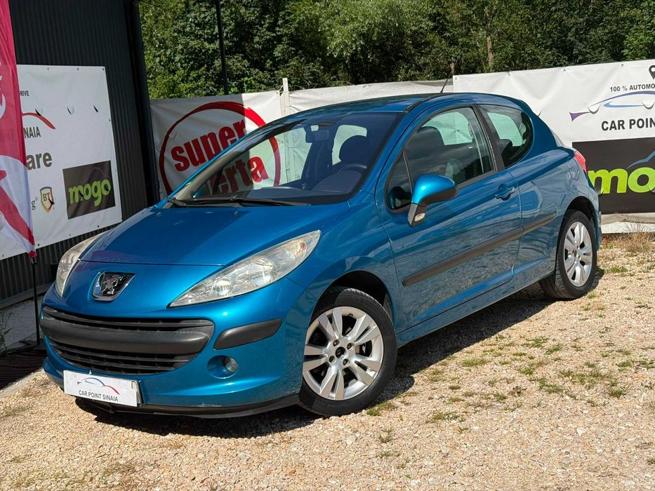 PEUGEOT 207 2008 — imagine 18