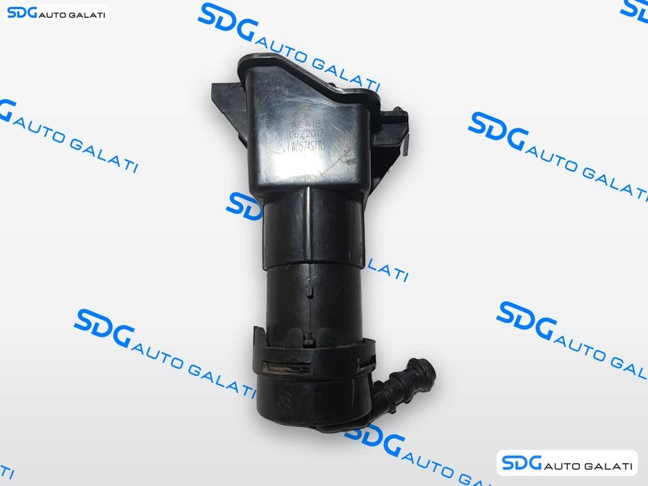 Spalator Far Dreapta Audi A6 C6 2004 - 2011 Cod 4F0955102 [N8462]
