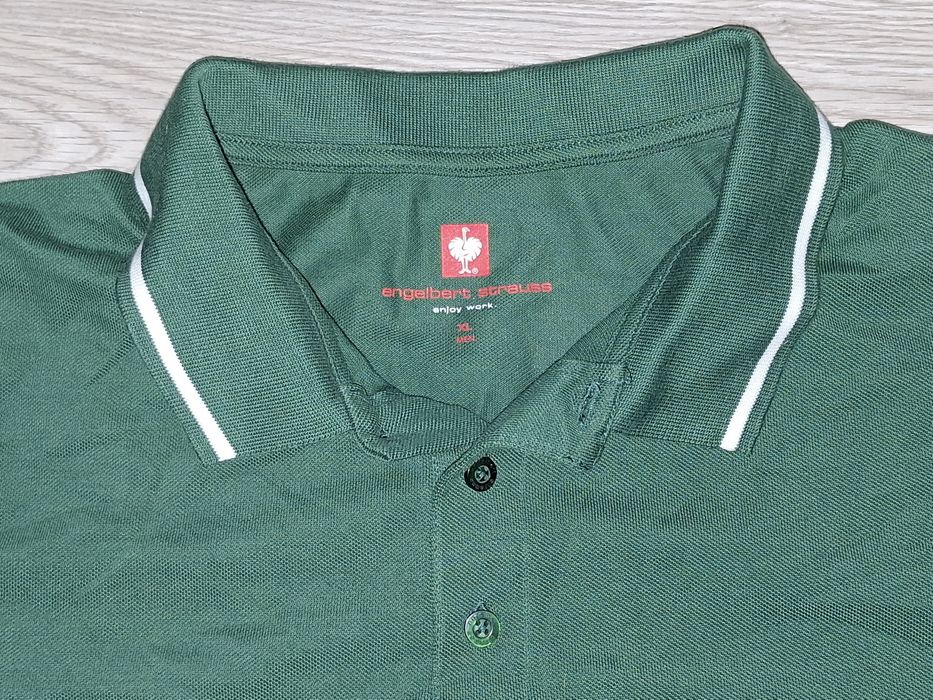 Tricou polo strauss
