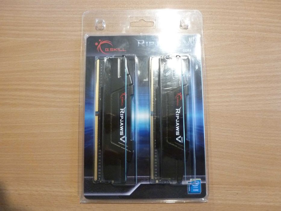 Нова 16 GB /кит 2х8GB/ DDR4 3200 Mhz оперативна памет Netac