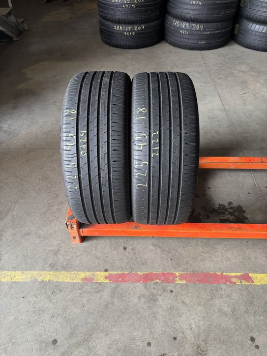 Anvelope Vara 225/45/18 Continental EcoContact 6 225 45 18 R18