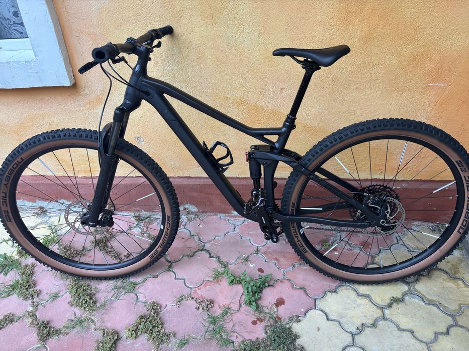 Mtb/bicicleta 29” full suspension CUBE STEREO ONE 22 Pro 2025