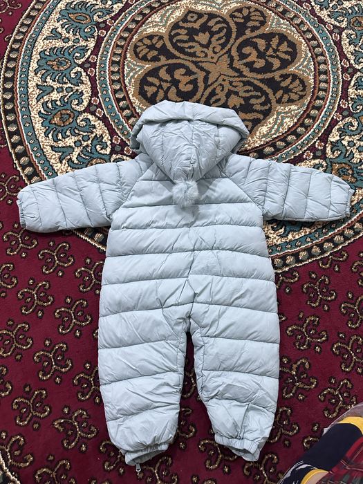 Новый комбинезон, подходит для девочки и мальчика, размер до 2,5 лет