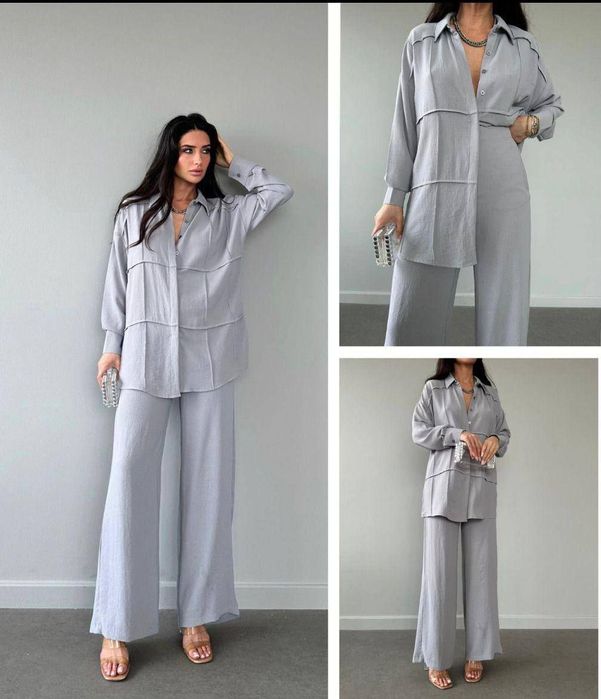 Стильный и качественный костюм всего за 200 000 сум