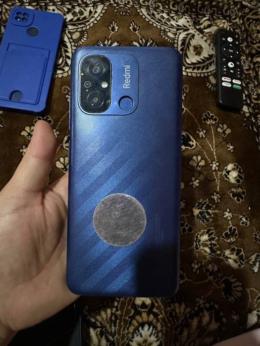 Редми 12с 64гб 650минг