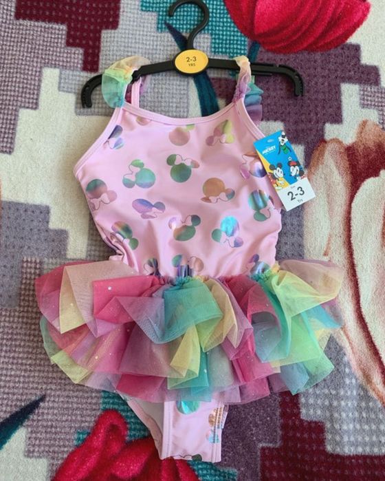 Costum de baie 2-3 ani