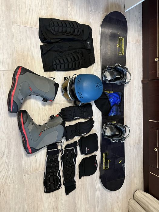 Продам сноуборд