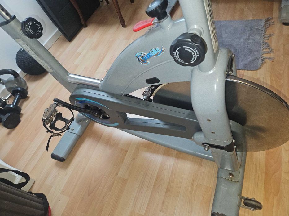 Bicicleta spinning