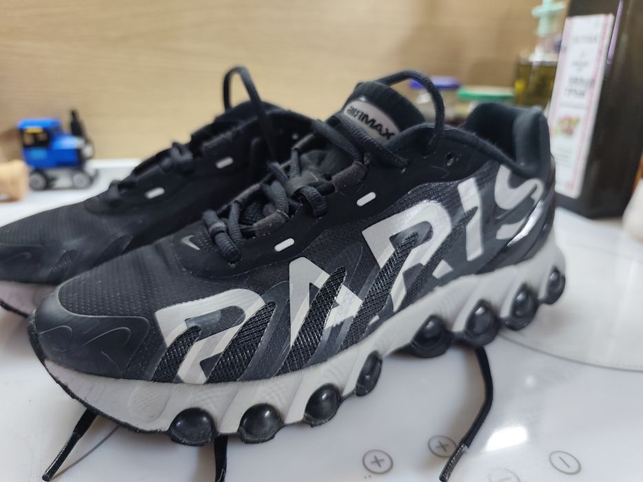 Nike air max маратонки