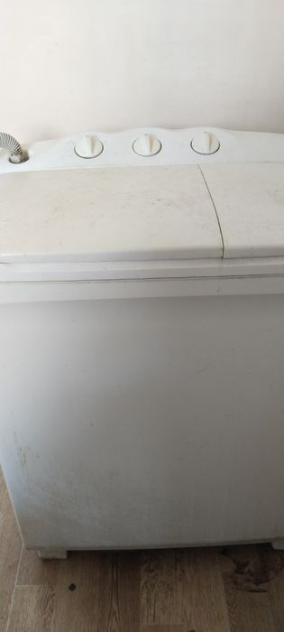Продам стиралку полуавтомат
