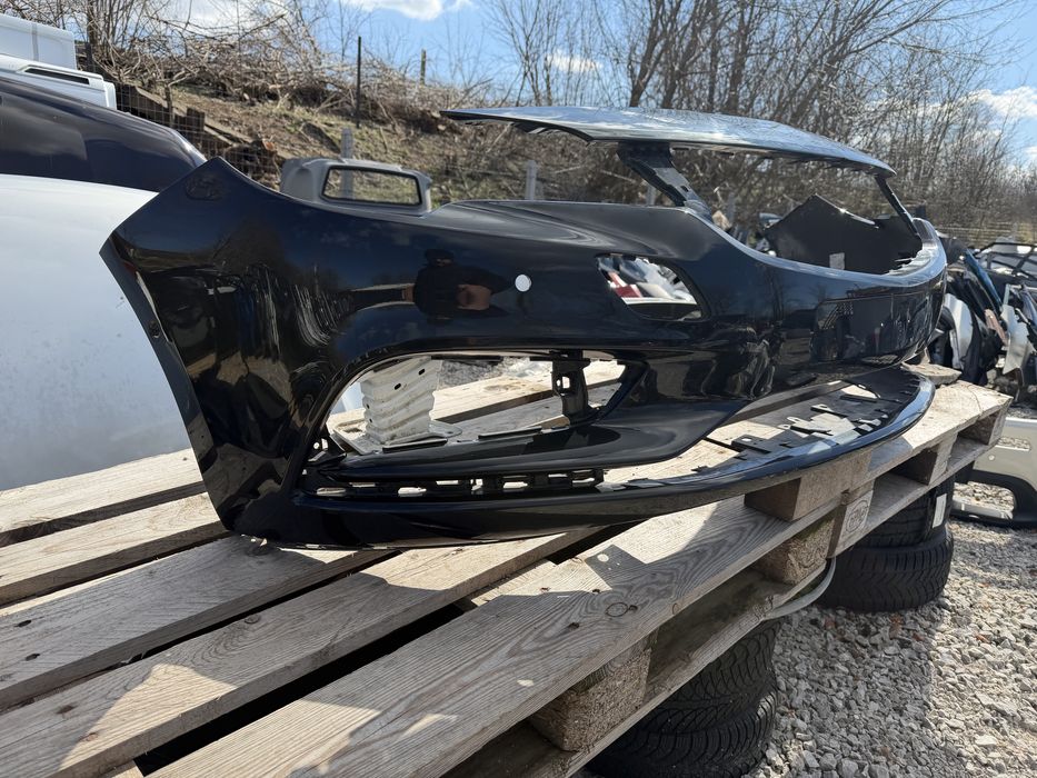 Броня Opel Astra K