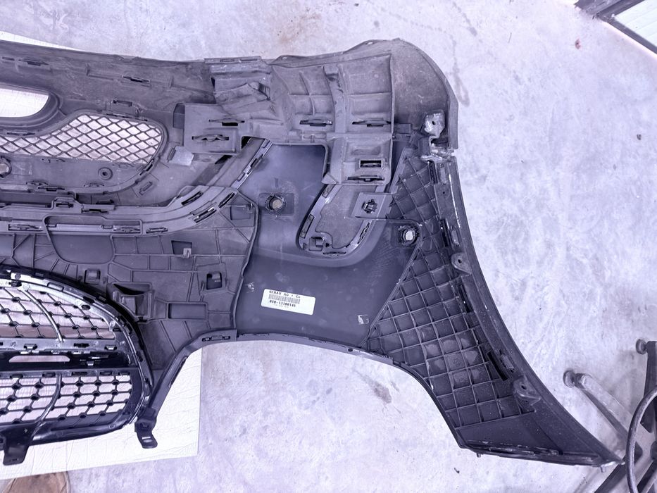 Предна Броня ГЛЦ GLC w 253 2020-