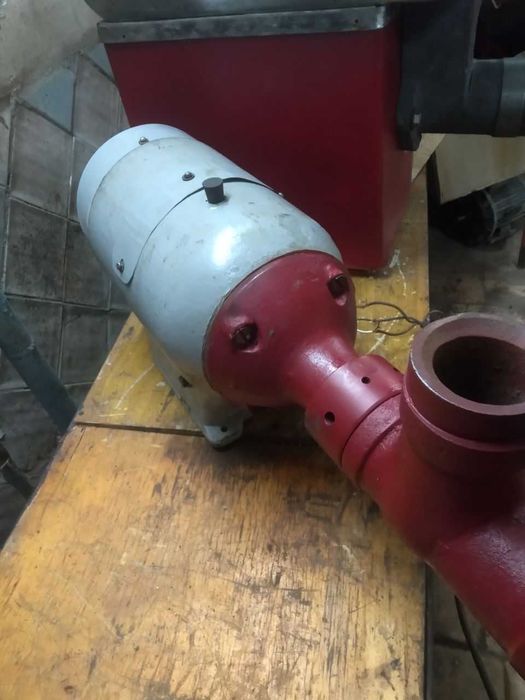 Мясорубка, Gos'ht maydalagich, гушт майдалагич. Четкий.