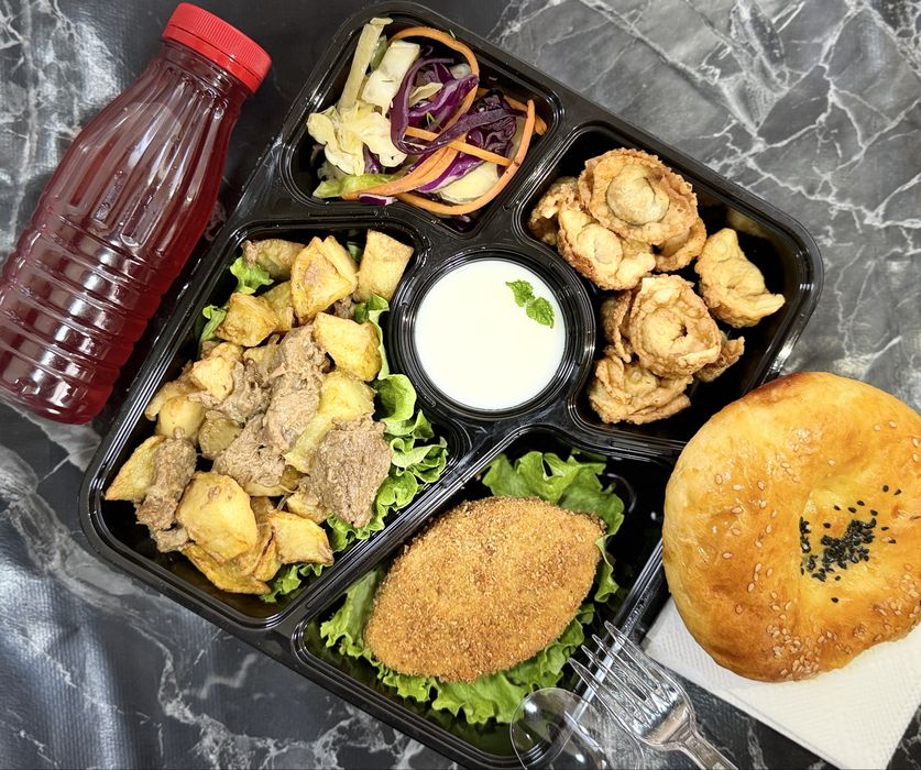 Ифторлик учун махсус сетлар