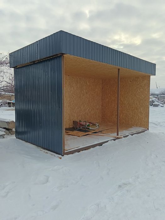 Продам сдам павельон утепленный