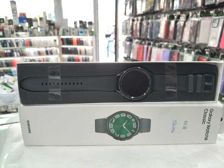 Samsung Galaxy Watch 6 Classic