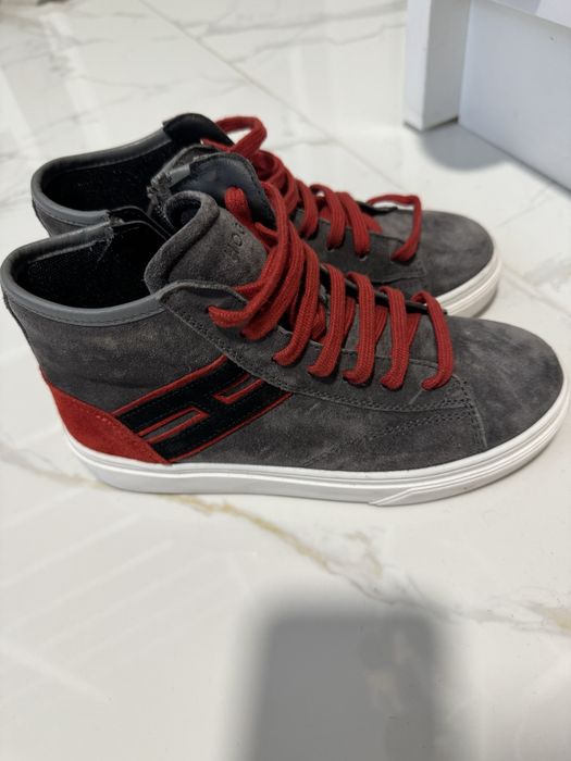 Обувки, боти Hogan