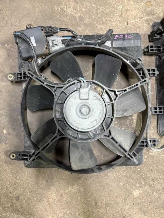 Вентилятор охлаждения радиатора Subaru Диффузор