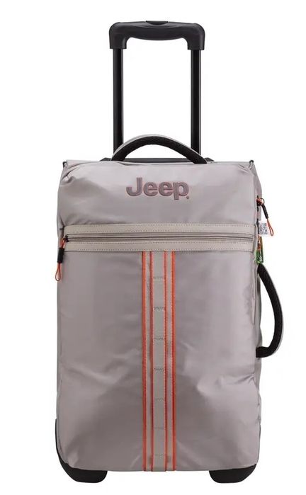 Продам чемодан S Carpisa Jeep оригинал новая стоит 100 евро