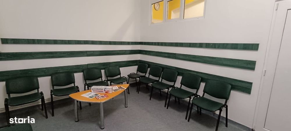 De vanzare cabinet stomatologic in Centrul Istoric.