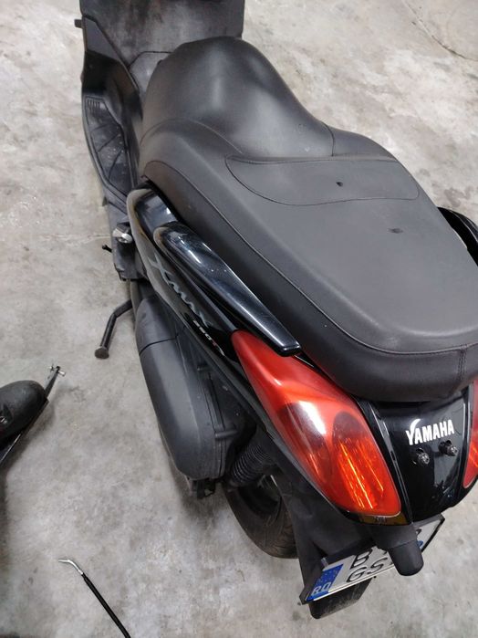 Yamaha Xmax 250i 2010